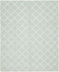 New Hand-Woven Nepal Rug - 8' 1" x 10'  (97" x 120")