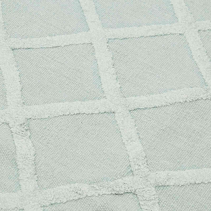 New Hand-Woven Nepal Rug - 8' 1" x 10'  (97" x 120") - K0074397