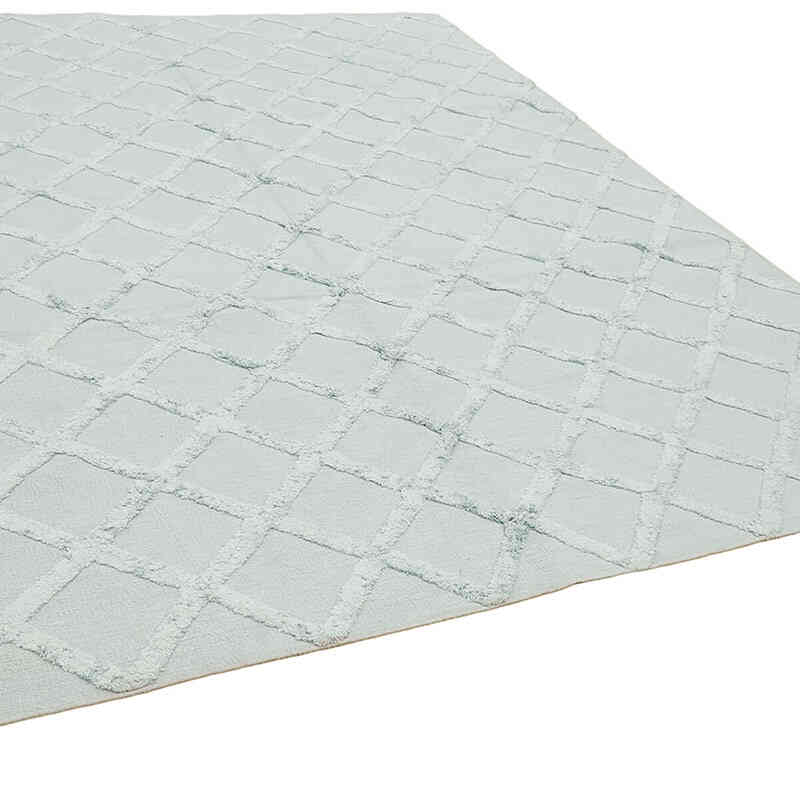 Nueva Alfombra Nepalí Tejida a Mano - 244 cm x 305 cm - K0074400