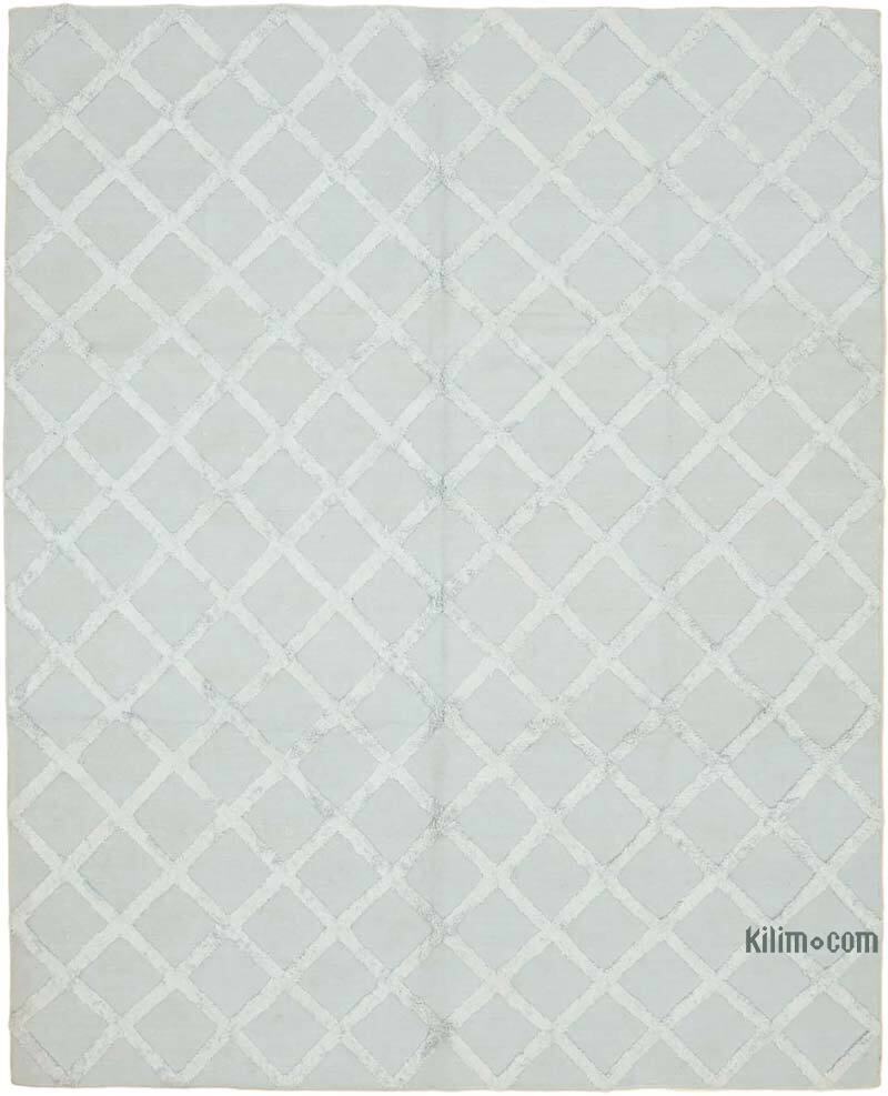 Nueva Alfombra Nepalí Tejida a Mano - 244 cm x 305 cm - K0074400