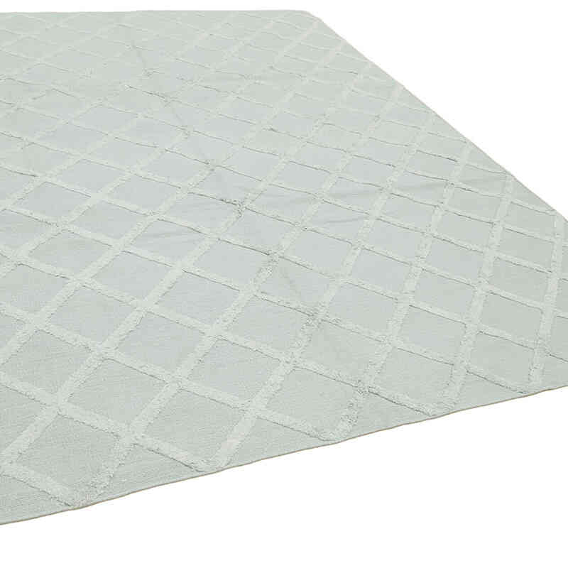 New Hand-Woven Nepal Rug - 8'  x 10'  (96" x 120") - K0074401