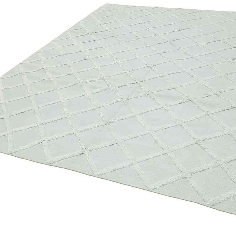 New Hand-Woven Nepal Rug - 8'  x 10'  (96" x 120") - K0074401