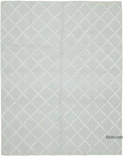 New Hand-Woven Nepal Rug - 8'  x 10'  (96" x 120")