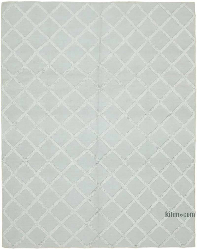 New Hand-Woven Nepal Rug - 8'  x 10'  (96" x 120") - K0074401