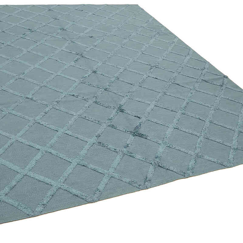 Nueva Alfombra Nepalí Tejida a Mano - 244 cm x 305 cm - K0074402
