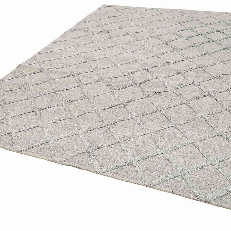 New Hand-Woven Nepal Rug - 8'  x 10'  (96" x 120") - K0074405