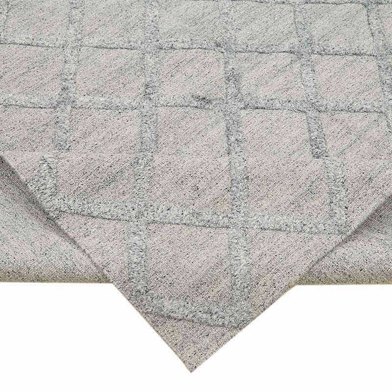 New Hand-Woven Nepal Rug - 8'  x 10'  (96" x 120") - K0074405