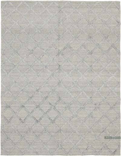 New Hand-Woven Nepal Rug - 8'  x 10'  (96" x 120")