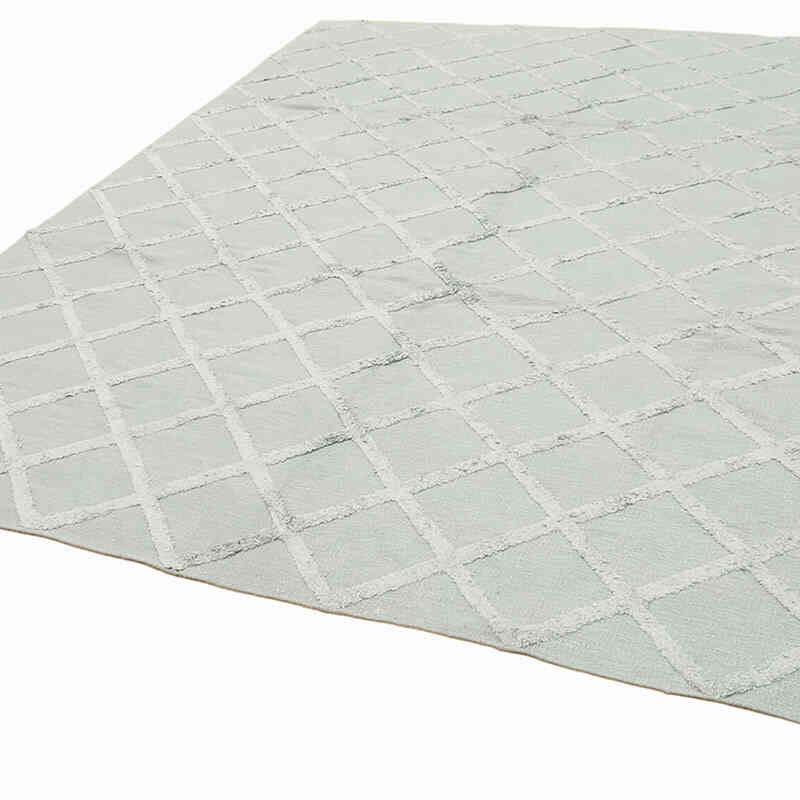 New Hand-Woven Nepal Rug - 8'  x 10'  (96" x 120") - K0074407