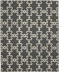 New Hand-Woven Nepal Rug - 8'  x 9' 1" (96" x 109")
