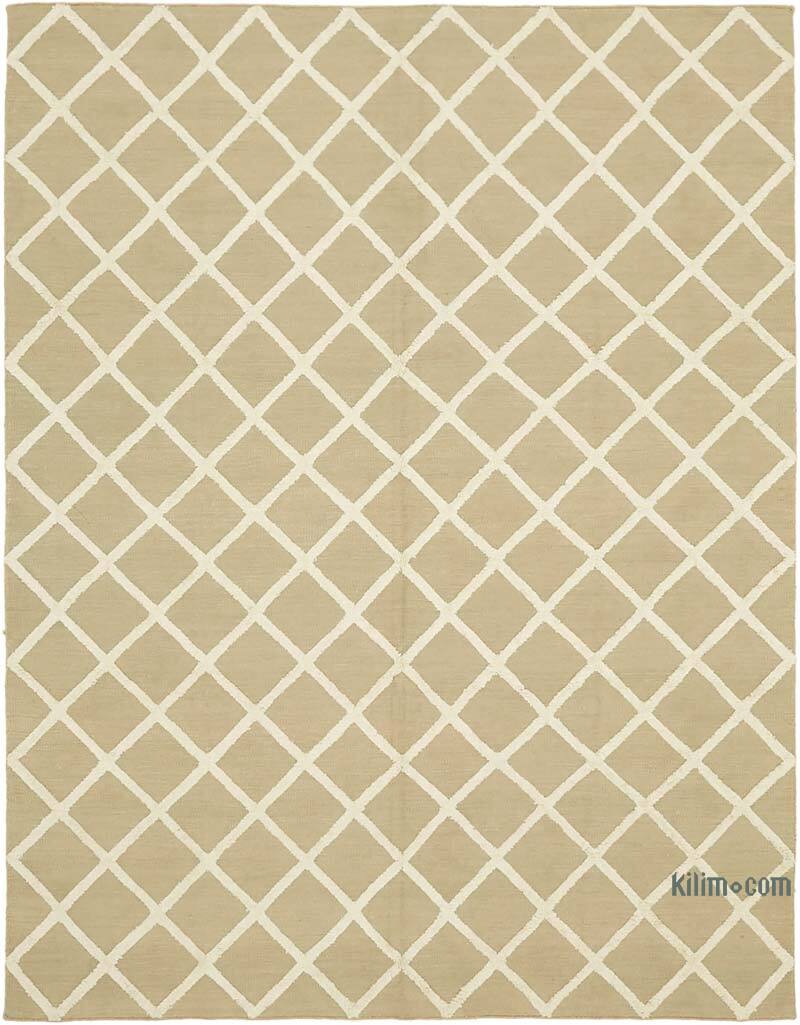 New Hand-Woven Nepal Rug - 8'  x 10'  (96" x 120") - K0074414