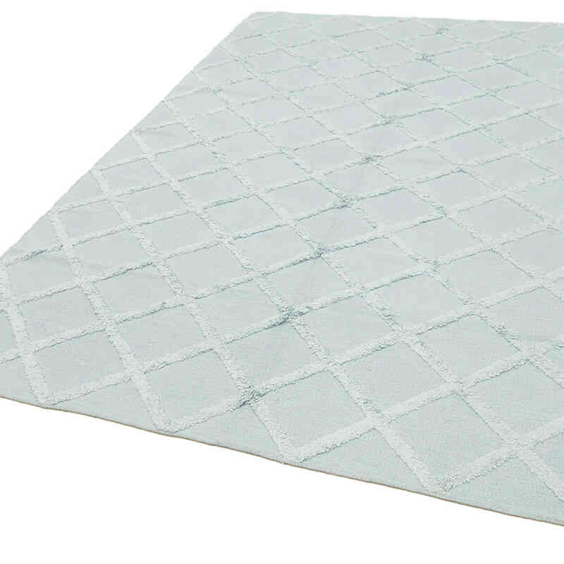 New Hand-Woven Nepal Rug - 6'  x 9'  (72" x 108") - K0074415