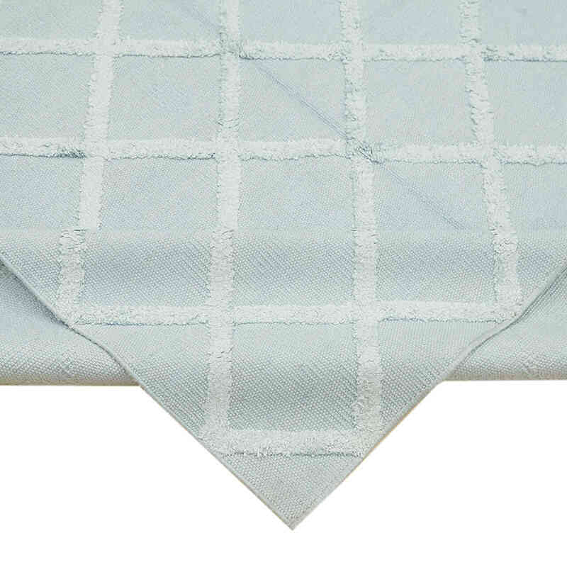 New Hand-Woven Nepal Rug - 6'  x 9'  (72" x 108") - K0074415