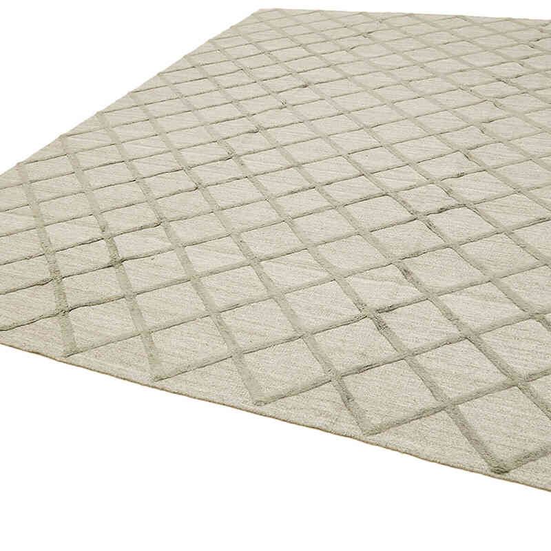 New Hand-Woven Nepal Rug - 9'  x 12'  (108" x 144") - K0074418