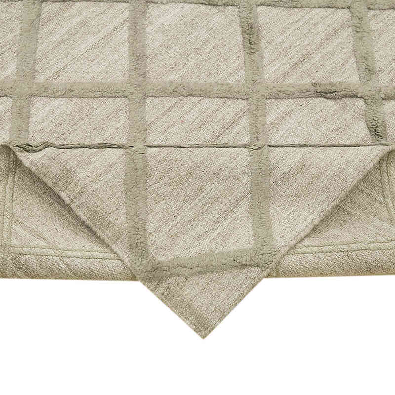 New Hand-Woven Nepal Rug - 9'  x 12'  (108" x 144") - K0074418