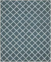 New Hand-Woven Nepal Rug - 8' 1" x 10'  (97" x 120")