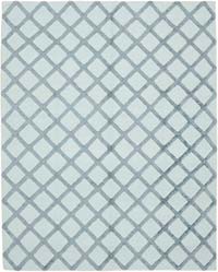 New Hand-Woven Nepal Rug - 8' 1" x 10'  (97" x 120")