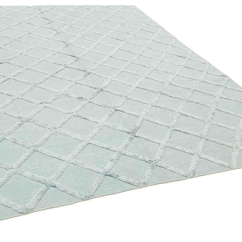 Nueva Alfombra Nepalí Tejida a Mano - 244 cm x 305 cm - K0074434