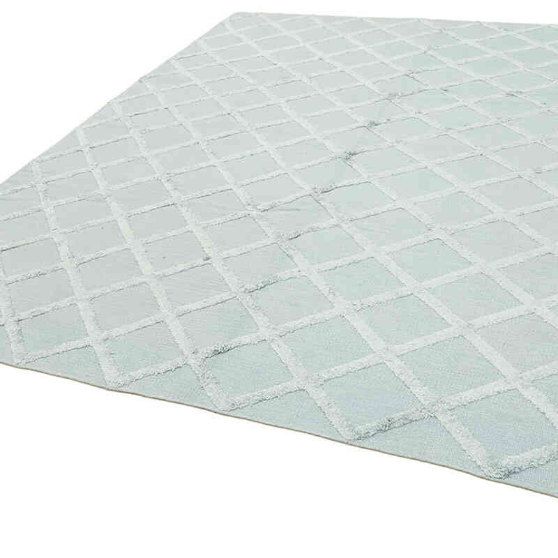 Nueva Alfombra Nepalí Tejida a Mano - 244 cm x 305 cm - K0074434