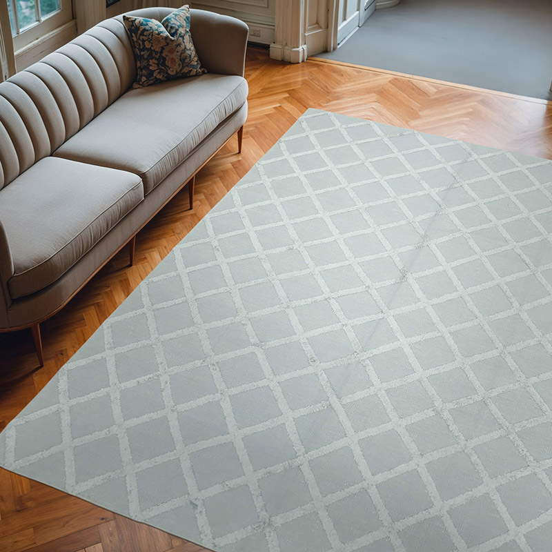 Nueva Alfombra Nepalí Tejida a Mano - 244 cm x 305 cm - K0074434