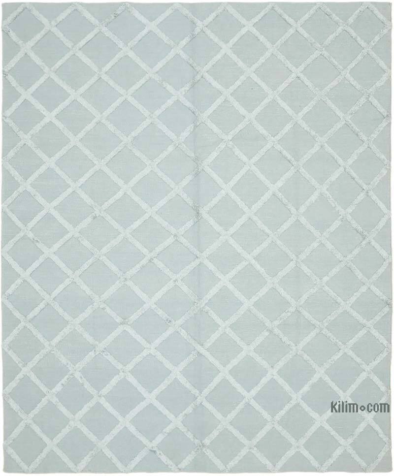 Nueva Alfombra Nepalí Tejida a Mano - 244 cm x 305 cm - K0074434