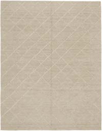 Yeni El Dokuma Nepal Kilimi - 244 cm x 305 cm