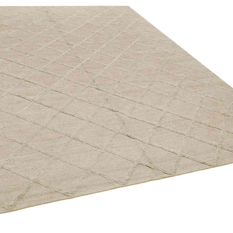 New Hand-Woven Nepal Rug - 8'  x 10'  (96" x 120") - K0074437