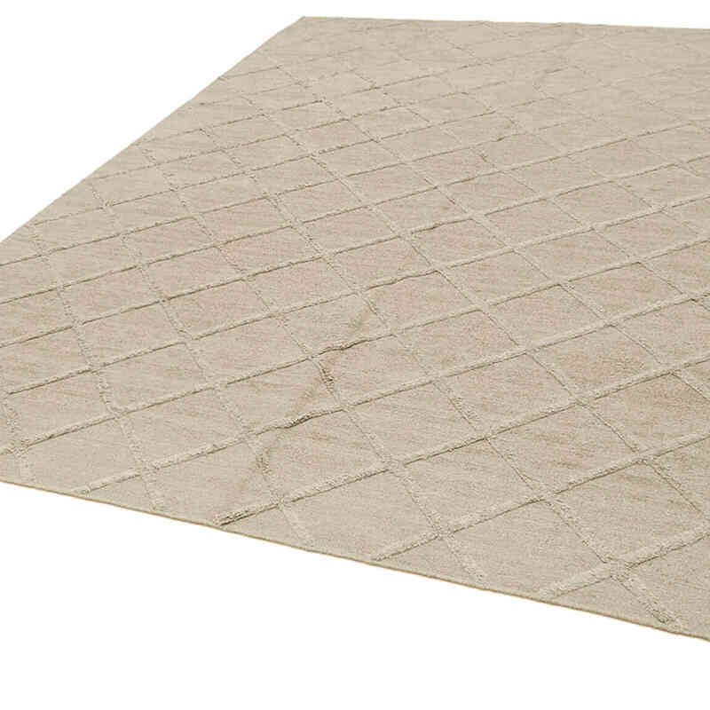 New Hand-Woven Nepal Rug - 8'  x 10'  (96" x 120") - K0074437