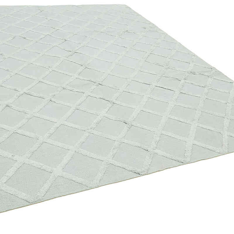 Nueva Alfombra Nepalí Tejida a Mano - 244 cm x 305 cm - K0074442