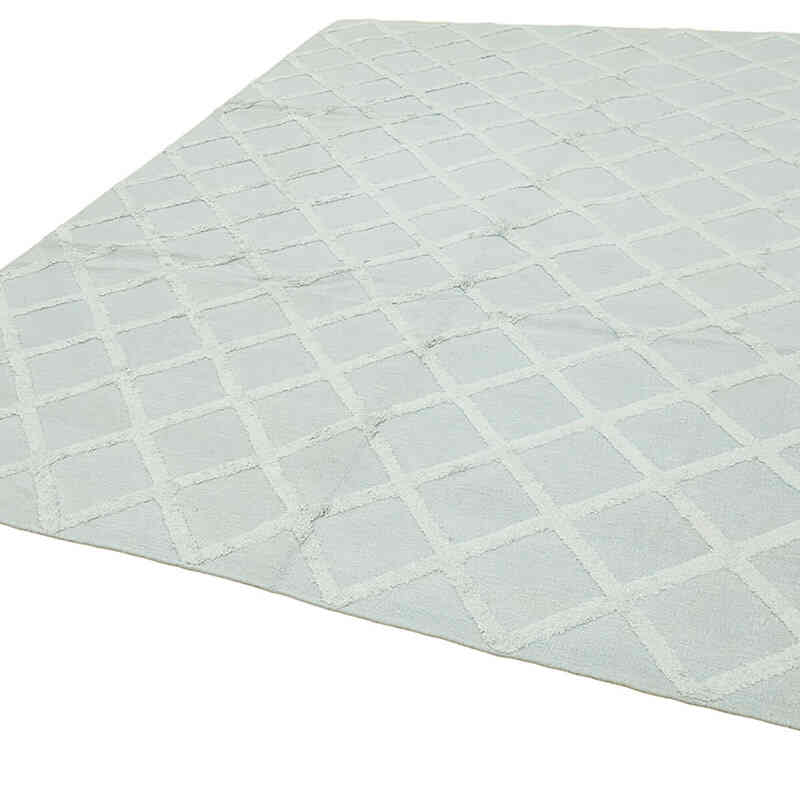 Nueva Alfombra Nepalí Tejida a Mano - 244 cm x 305 cm - K0074442