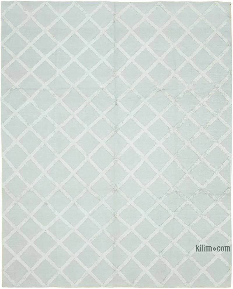 Nueva Alfombra Nepalí Tejida a Mano - 244 cm x 305 cm - K0074442