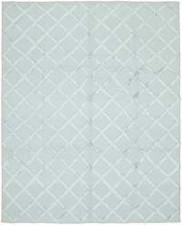 New Hand-Woven Nepal Rug - 8' 1" x 10'  (97" x 120")