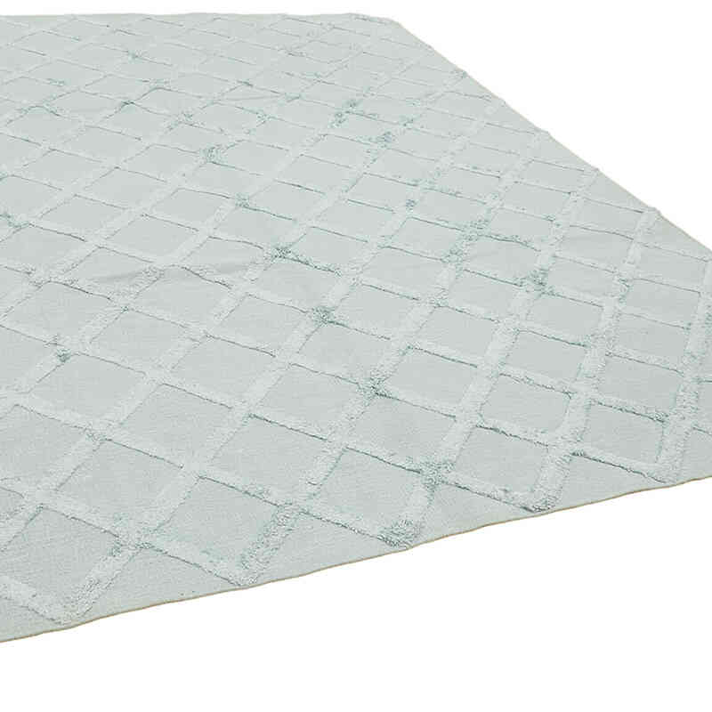 Nueva Alfombra Nepalí Tejida a Mano - 246 cm x 305 cm - K0074446