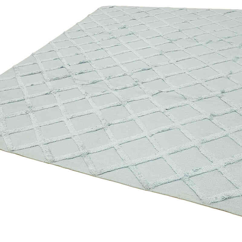 Nueva Alfombra Nepalí Tejida a Mano - 246 cm x 305 cm - K0074446