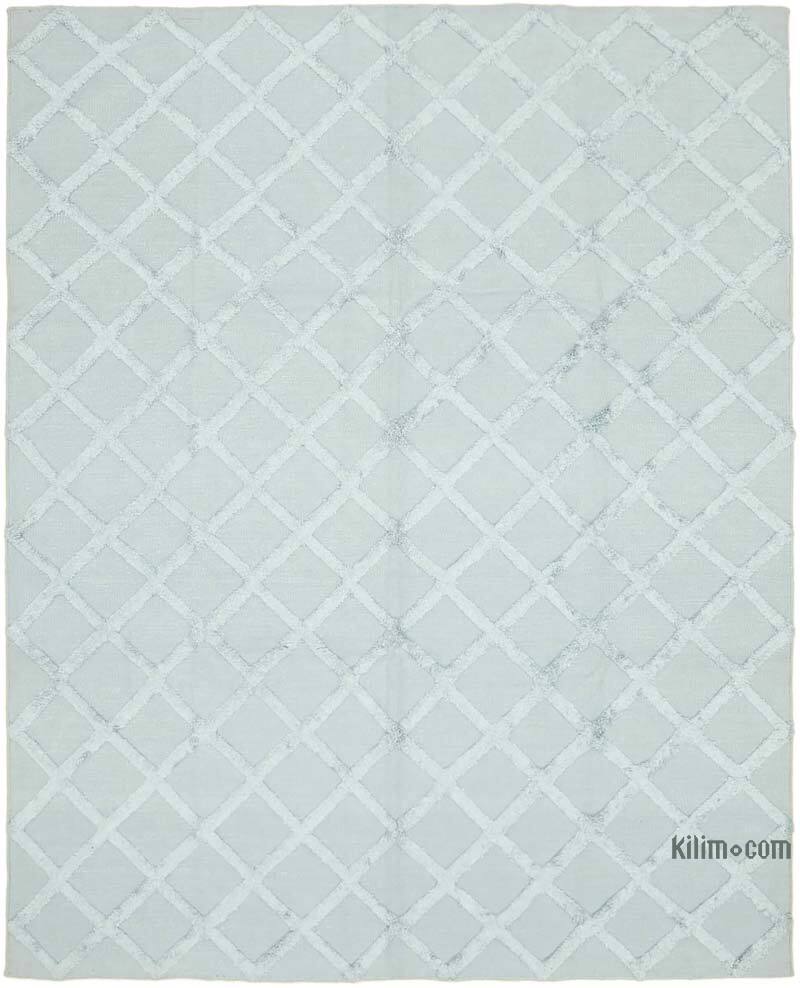 Nueva Alfombra Nepalí Tejida a Mano - 246 cm x 305 cm - K0074446