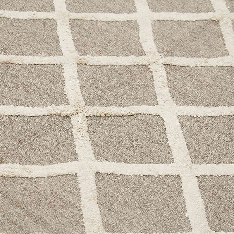 Nueva Alfombra Nepalí Tejida a Mano - 246 cm x 305 cm - K0074447