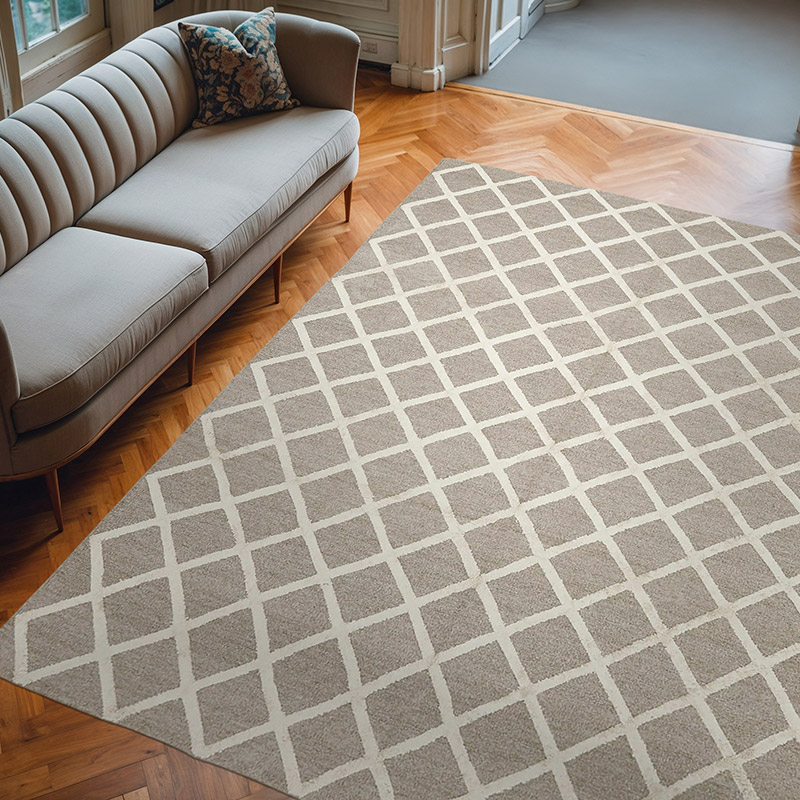 Nueva Alfombra Nepalí Tejida a Mano - 246 cm x 305 cm - K0074447