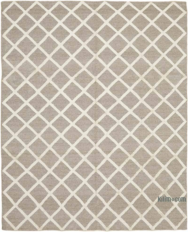 Nueva Alfombra Nepalí Tejida a Mano - 246 cm x 305 cm - K0074447