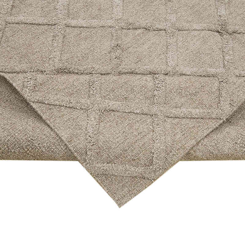 Nueva Alfombra Nepalí Tejida a Mano - 246 cm x 305 cm - K0074448