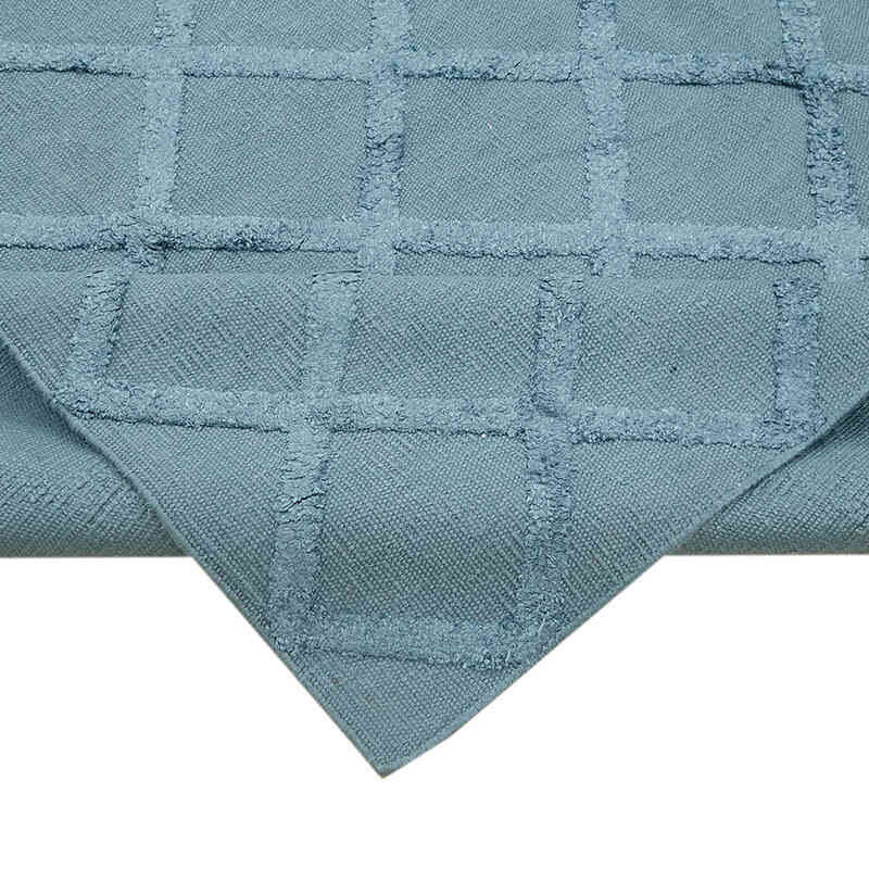 New Hand-Woven Nepal Rug - 8' 1" x 10'  (97" x 120") - K0074449