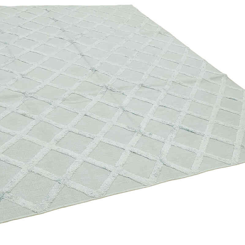 Nueva Alfombra Nepalí Tejida a Mano - 246 cm x 305 cm - K0074450