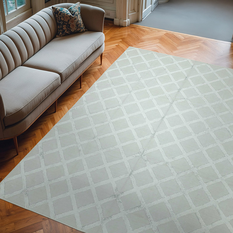 Nueva Alfombra Nepalí Tejida a Mano - 246 cm x 305 cm - K0074450