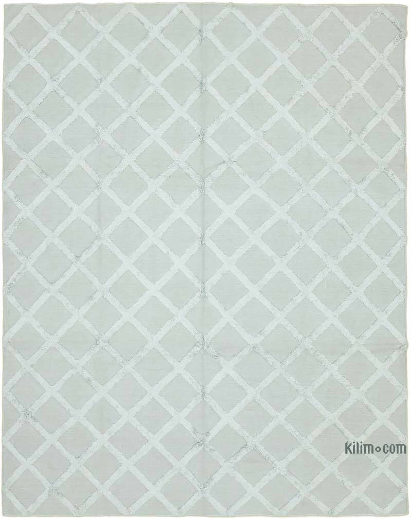Nueva Alfombra Nepalí Tejida a Mano - 246 cm x 305 cm - K0074450