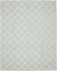 New Hand-Woven Nepal Rug - 8' 1" x 10'  (97" x 120")