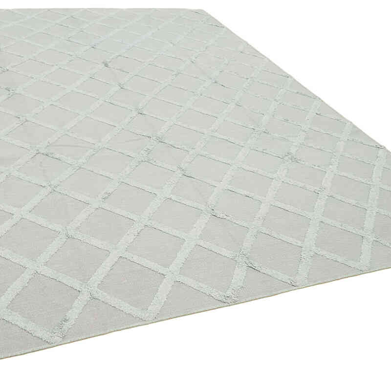 Nueva Alfombra Nepalí Tejida a Mano - 246 cm x 305 cm - K0074451