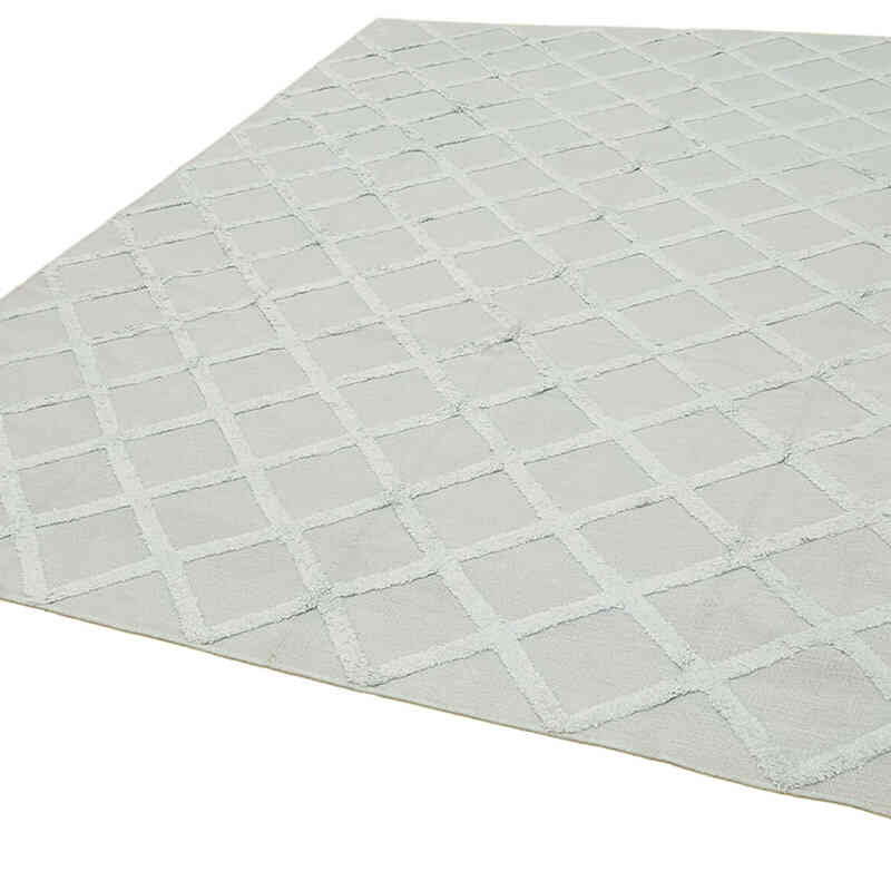 Nueva Alfombra Nepalí Tejida a Mano - 246 cm x 305 cm - K0074451