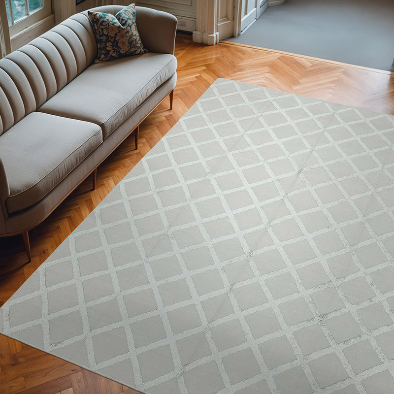 Nueva Alfombra Nepalí Tejida a Mano - 246 cm x 305 cm - K0074451