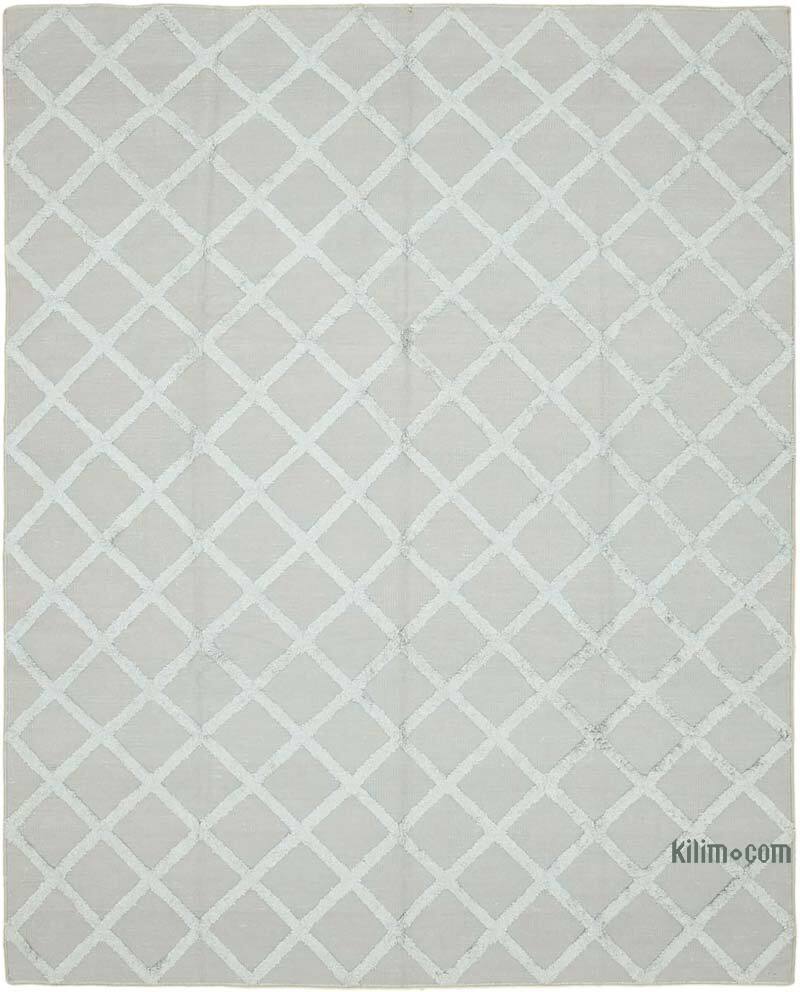 Nueva Alfombra Nepalí Tejida a Mano - 246 cm x 305 cm - K0074451