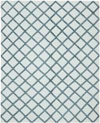 New Hand-Woven Nepal Rug - 8' 1" x 10'  (97" x 120")