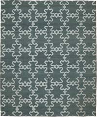 New Hand-Woven Nepal Rug - 8'  x 10'  (96" x 120")